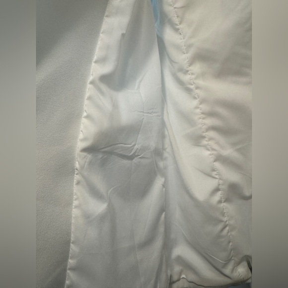 Pre-Owned Long Vest Size S - Picture 2 of 4